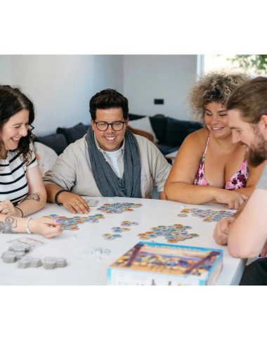 Stalo žaidimas Akropolis (LT)