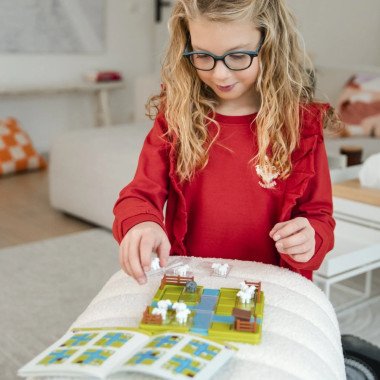 Loģikas spēle Counting Sheep bērniem | Lapute.lt