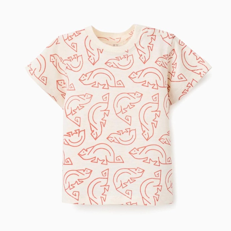 Krekliņš zēnam Hameleons (6/9–24/36 mēn.)