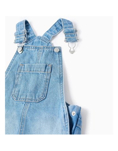 ZIPPY džinsinis šortų tipo kombinezonas berniukui ZIPPY džinsinis šortų tipo kombinezonas berniukui