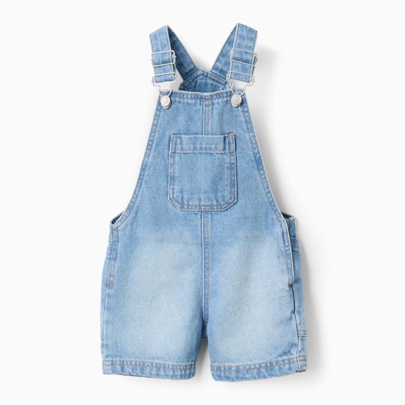 ZIPPY džinsinis šortų tipo kombinezonas berniukui