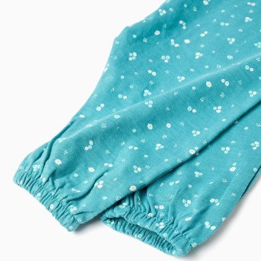 Vasarinis kombinezonas 6–36 mėn. mergaitei