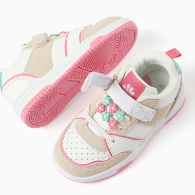 Sporta apavi meitenītei Ziedi (19–24) | Lapute.lt