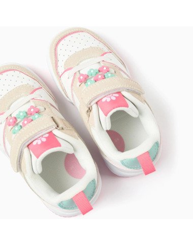 Sporta apavi meitenītei Ziedi (19–24)