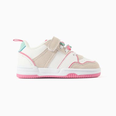 Vaikiški sportbačiai be raištelių