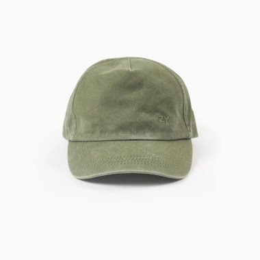 Zaļa cepure ar nagu (3/5–12/14)