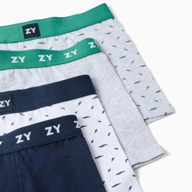 Zēnu biksītes, 5 gab. (2/3-13/14) | Lapute.lt