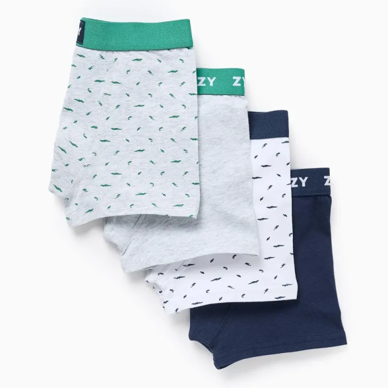 Bokseriai berniukui 4 vnt. rinkinys Bokseriai berniukui 4 vnt. rinkinys