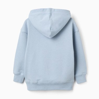 Zils džemperis ar kapuci (3/4–13/14 g.) | Lapute.lt