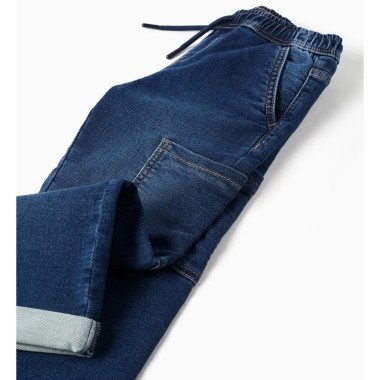 Straight fit džinsai berniukui