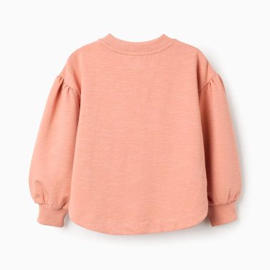 Jaukus džemperis mergaitei kasdienai