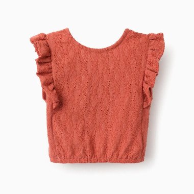 Lengva palaidinė mergaitėms šiltoms dienoms