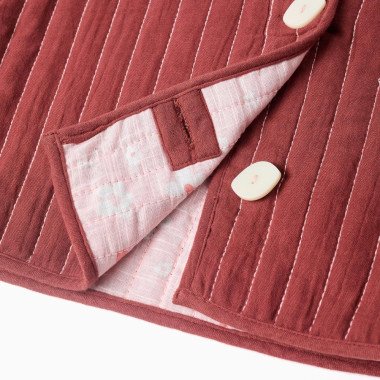 Liemenė mergaitei pavasariui