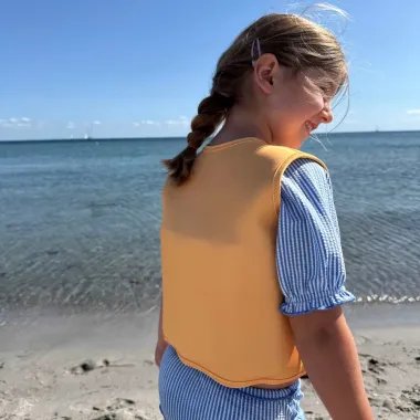 Dzeltens peldveste bērniem (1-8 gadi) - Lapute.lt