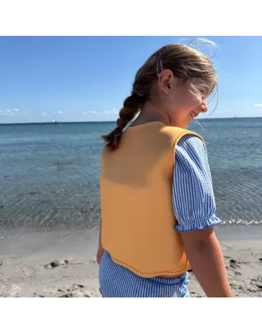 Dzeltens peldveste bērniem (1-8 gadi) Dzeltens peldveste bērniem (1-8 gadi)