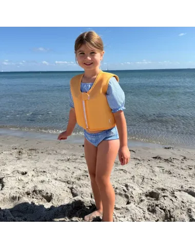 Dzeltens peldveste bērniem (1-8 gadi) Dzeltens peldveste bērniem (1-8 gadi)