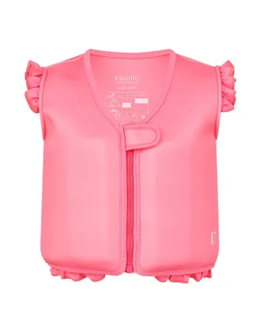 Rozā peldveste bērniem (1-8 gadi)