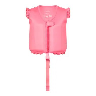 Rozā peldveste bērniem (1-8 gadi) | Lapute.lt