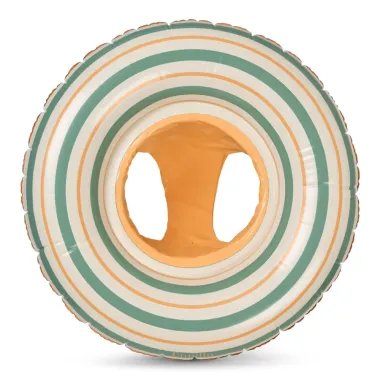 Pripučiamas plaukimo ratas vaikams Dryžuotas papartis (1-3 m)