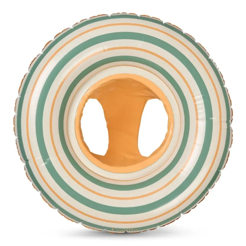 Piepūšamais peldriņķis bērniem Striped fern (1-3 m) Piepūšamais peldriņķis bērniem Striped fern (1-3 m)