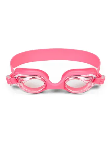 Rozā peldbrilles bērniem (3-8 gadi)