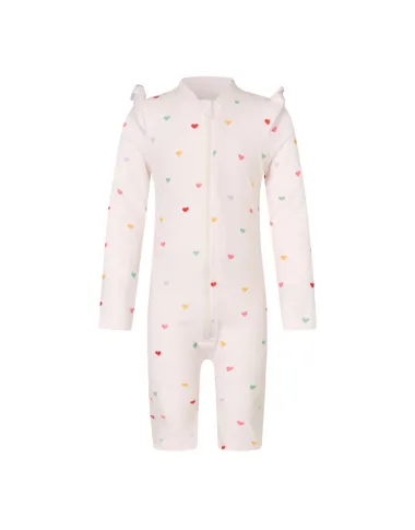 Bērnu peldkostīms Hearts (2-5 gadi)