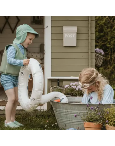 Peldcepure UPF 50+ Fern (0-4 gadi)