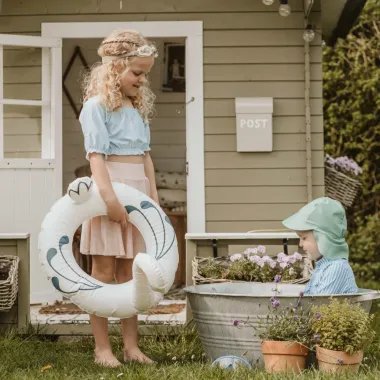 Peldcepure UPF 50+ Fern (0-4 gadi) | Lapute.lt