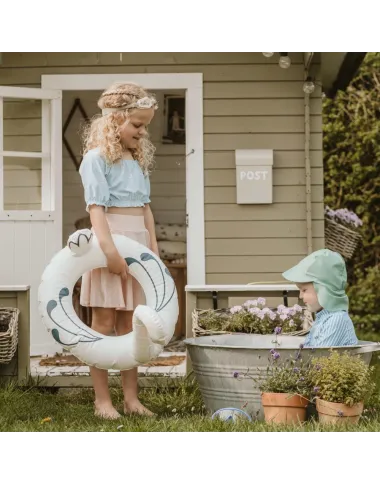 Peldcepure UPF 50+ Fern (0-4 gadi)