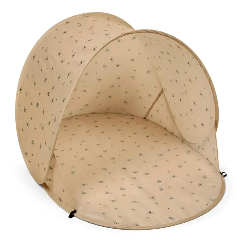 Uznirstoša brūna telts bērniem Sleep Honeybee