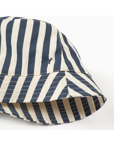 Svītraina vasaras cepure (1/1,5–12/14)