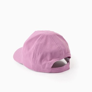 Vasarinė kepurė mergaitei su snapeliu