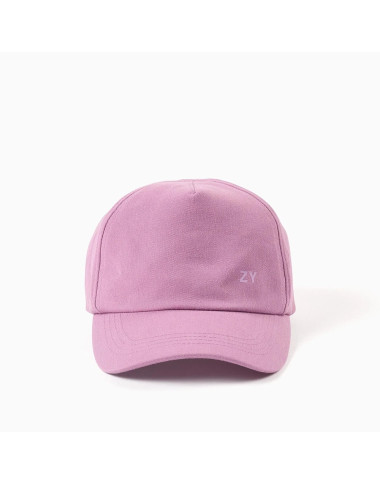 Ceriņkrāsas cepure ar nagu (3/5–12/14)