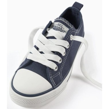 Vaikiški džinsiniai batai berniukui laisvalaikiui