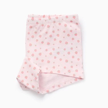 Kokvilnas apakšbiksītes meitenēm Zemenes, 4 pāri (2/3–13/14 g.) | Lapute.lt