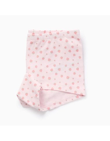 Kokvilnas apakšbiksītes meitenēm Zemenes, 4 pāri (2/3–13/14 g.)