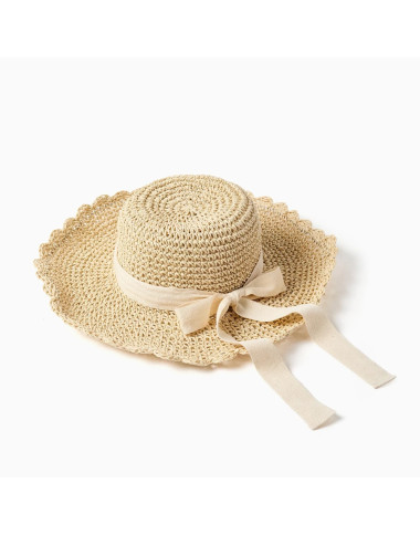 Vasaras cepure meitenei (3/5–12/14 g.)