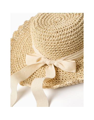 Vasarinė skrybelė mergaitei (3/5-12/14 m)