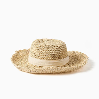 Vasaras cepure meitenei (3/5–12/14 g.) | Lapute.lt