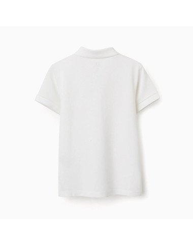 ZIPPY balti polo krekli (3/4–5/6 g.) ZIPPY balti polo krekli (3/4–5/6 g.)