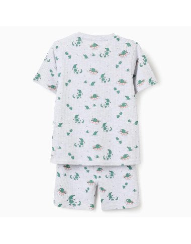 Vaikiška pižama Aligatotriai (3/4-11/12) Vaikiška pižama Aligatotriai (3/4-11/12)