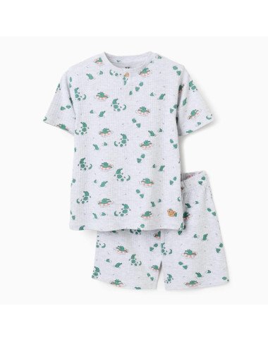 Bērnu pidžama Aligatori (3/4–11/12 g.) Bērnu pidžama Aligatori (3/4–11/12 g.)