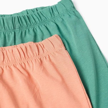 Vaikiškos pižamos šortų elastingas juosmuo