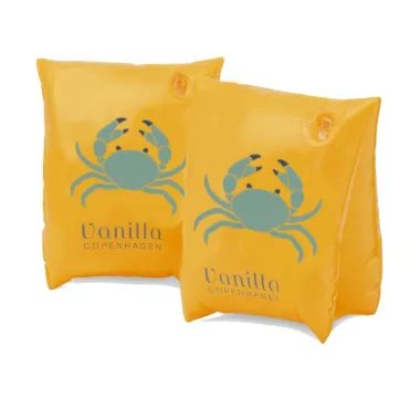 Pripučiamos plaukimo rankovės Krabas (1-6 m)