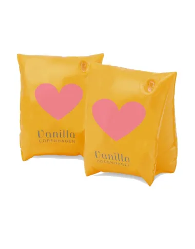 Pripučiamos plaukimo rankovės Širdelės (1-6 m)