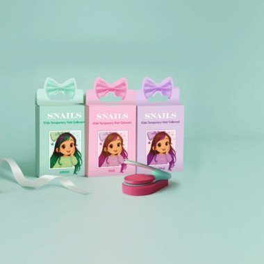 Snails matu krītiņš Rozā | Lapute.lt