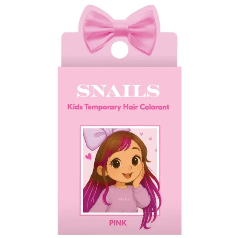 Snails matu krītiņš Rozā Snails matu krītiņš Rozā