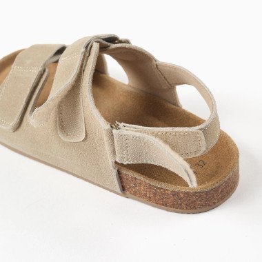 Brūnganas bērnu sandales (25–32) | Lapute.lt