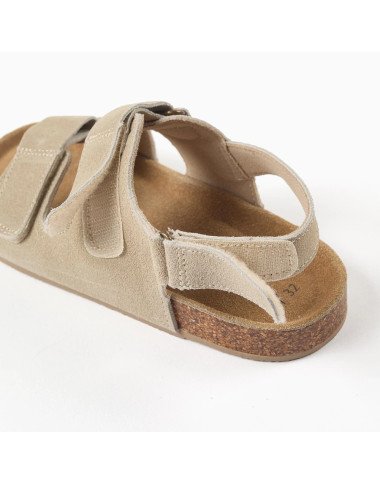 Brūnganas bērnu sandales (25–32) | Lapute.lt