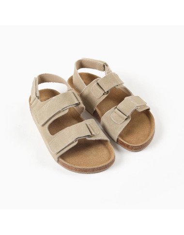 Brūnganas bērnu sandales (25–32) | Lapute.lt